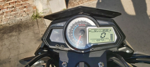 Benelli Tnt 300