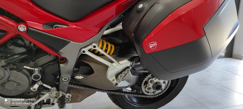 Ducati Multiastrada S