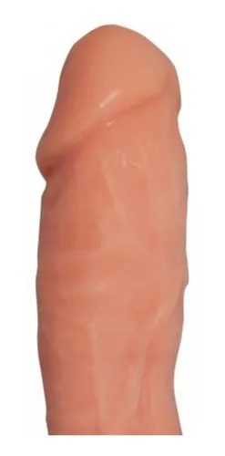 Arnes Cinturon + Consolador 20 X 5,5 Strap Vagina Anal Sex