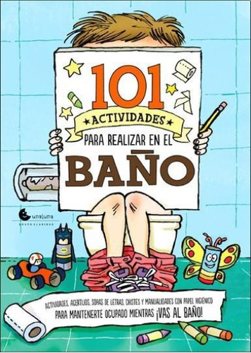 101 Actividades Para Hacer En El Baño