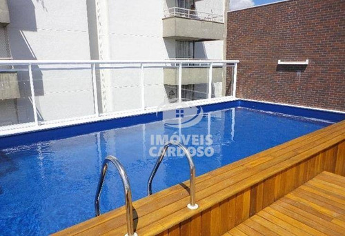 Imagem 21 de 25 de Apartamento Com 1 Dormitório À Venda, 51 M² Por R$ 790.000,00 - Paraíso - São Paulo/sp - Ap17521