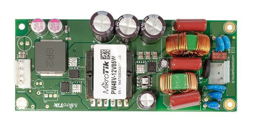 Fonte Mikrotik 48v Para Ccr Crs Pw48v-12v85w