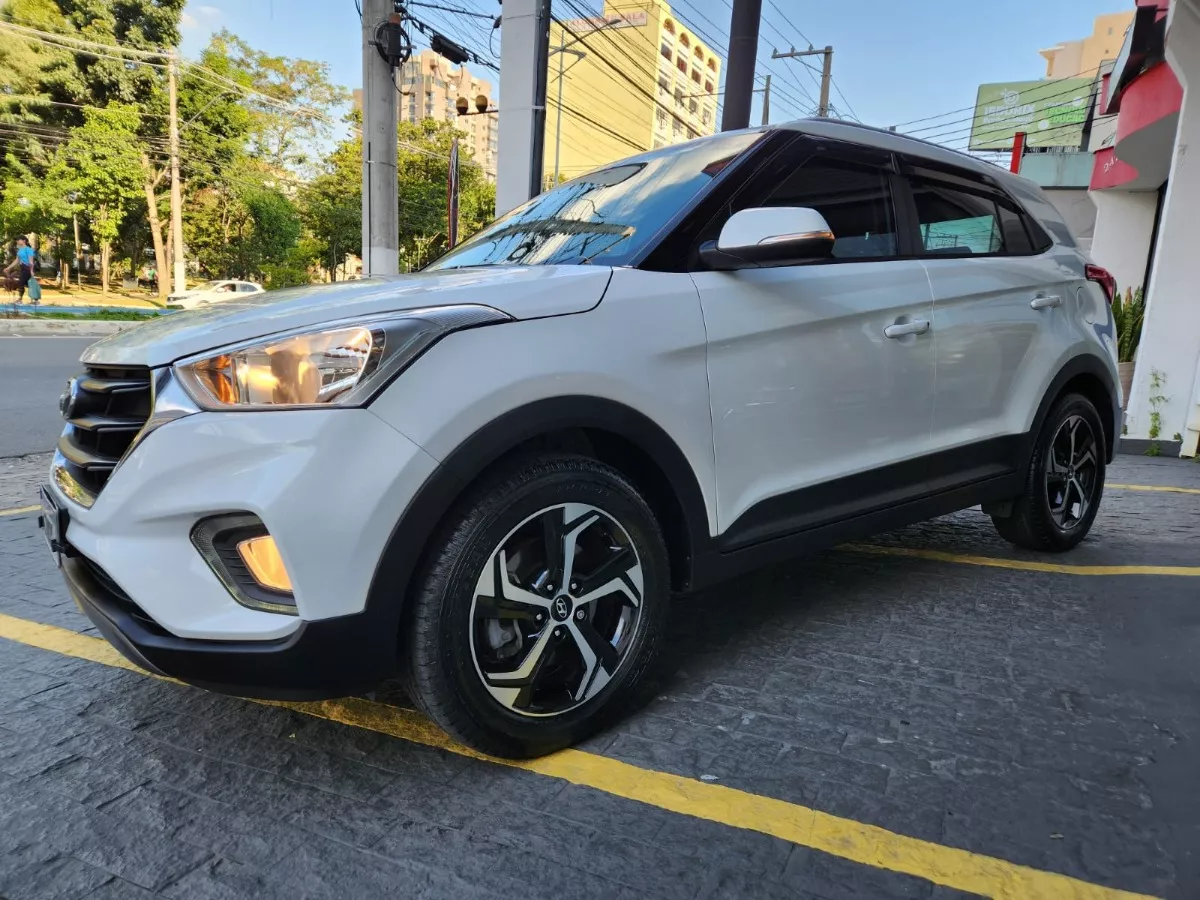 Hyundai Creta 1.6 Smart Plus Flex Aut. 5p