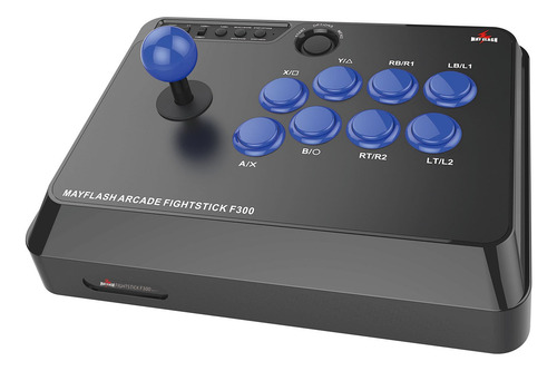 Joystick Arcade Para Ps3 Xbox One 360 Pc Y Switch