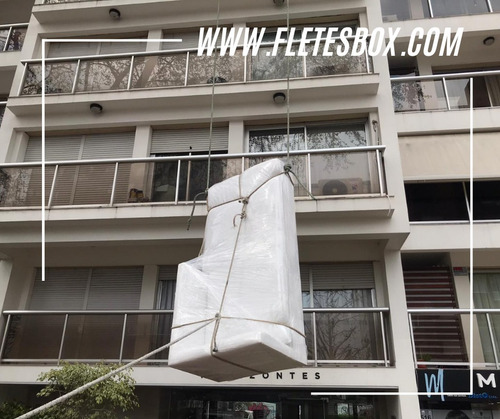 Imagen 7 de 10 de Fletero Fletes & Mudanzas En General - Precios Razonables!