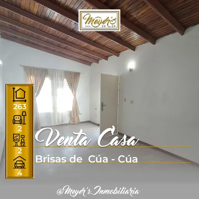 Casa en venta