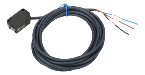 Para V E3z-d61 Reflejos Difuso Sensor Infrarrojo Npn