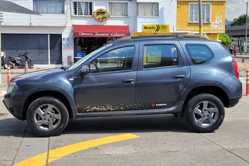 Renault Duster 2.0 Dynamique 4X2 At