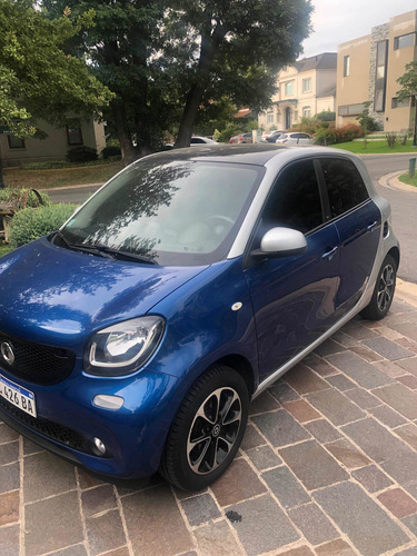 Smart Forfour 2018 1.0 Play