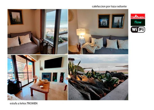 Imagen 3 de 14 de Alquiler Luxury Playa Varese Al Mar Mardelplata 3amb