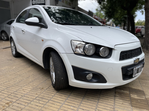 Chevrolet Sonic 1.6 Ltz At Mx