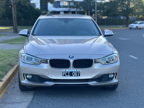 BMW Serie 3 2.0 320d Sedán Sport 184cv