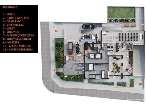 Conjunto Comercial Localizado(a) No Bairro Jardim Paulista Em São Paulo / São Paulo - 6441:911905