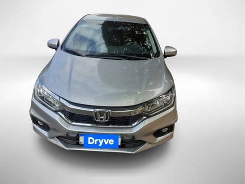 Imagem 4 de 14 de Honda City Ex 1.5 16v Cvt Flex