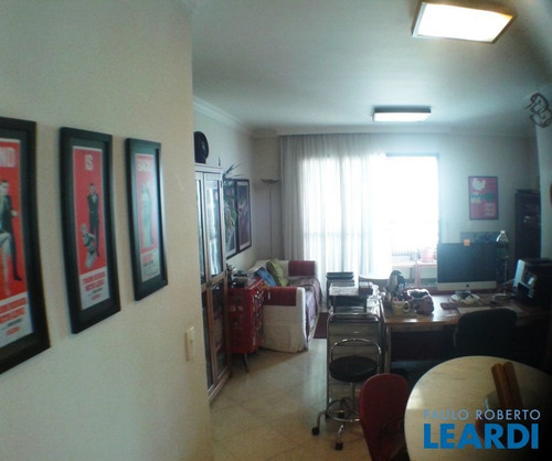 Imagem 4 de 15 de Apartamento - Pompéia - Sp - 493305
