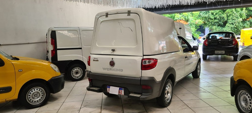 Imagem 5 de 9 de Fiat Strada 1.4 Flex 2018