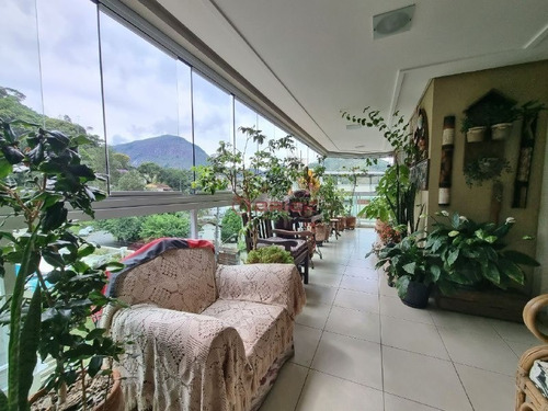 Imagem 5 de 30 de Apartamento Com 4 Suítes, 181 M² Na Várzea - Teresópolis/rj. - Ap01998 - 70735002