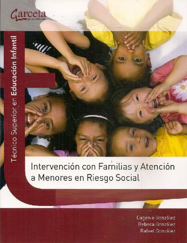 Libro Intervención Con Familias Y Atención A Menores En Ries