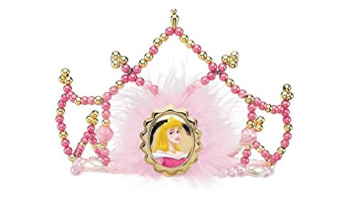 Disguise Disney Sleeping Beauty Aurora Tiara Accesorio Para 