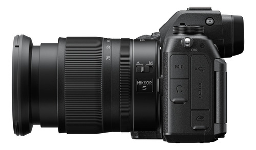 Cámara Sin Espejo Nikon Z6 Iii Fx Ml (cuerpo)