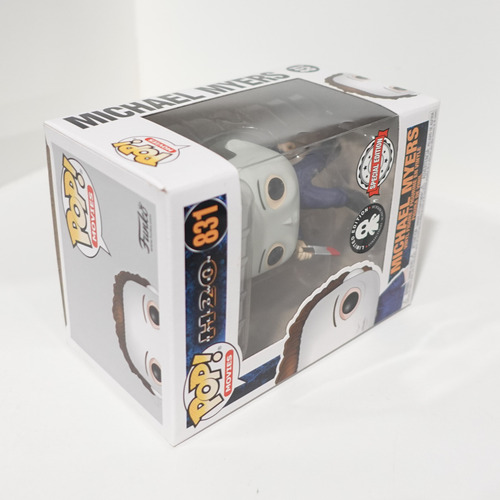 Funko Pop! Halloween H20 - Michael Myers 831 Exclusivo (Usado)
