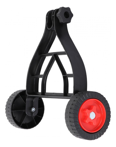 Ruedas De Soporte Para Recortadora, Accesorio Para Cortadora