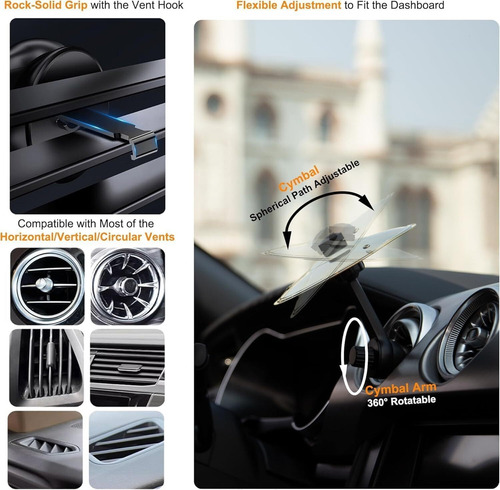 Platillo Para Coch, Platillo De Bateria Para Carro - 2 Pcs