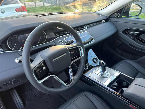 Land Rover Evoque P300e Igual A Okm!!!