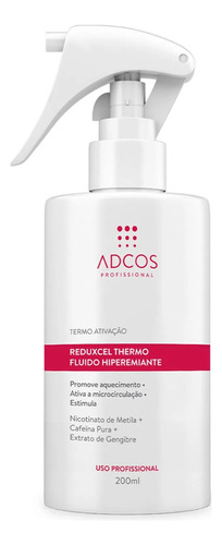  Reduxcel Thermo Fluido Hiperemiante Adcos 200ml