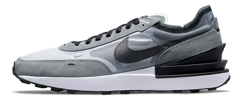 Zapatillas Nike Waffle One Se Cool Grey Urbano Dd8014-002   