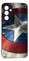 Comprar Funda Protector Case Para Samsung A55 Capitan America
