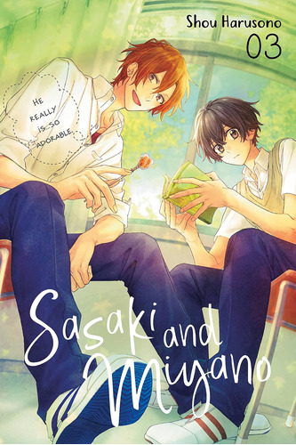 Libro: Sasaki Y Miyano, Vol. 3 (sasaki Y Miyano, 3)