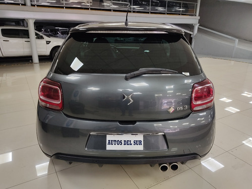 Ds3 Pthp 208 Mt6 S&s Performance 2018