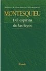 Del Espiritu De Las Leyes - Traduccion G. Isnardi-b.o.m.p. 