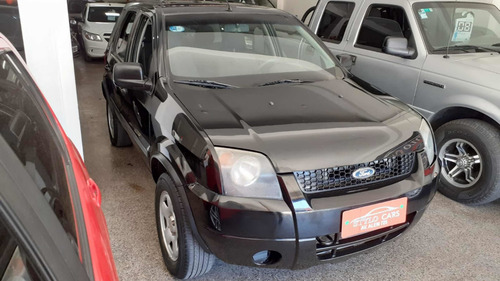 Imagen 3 de 12 de Ford Ecosport 2004 1.6 Xls Gnc