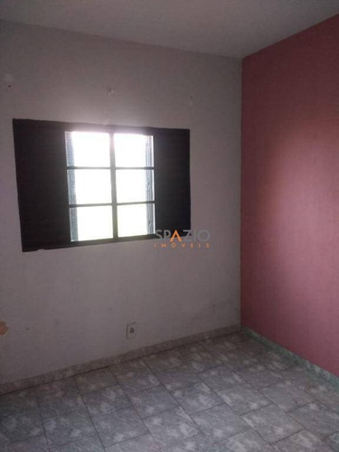 Imagem 10 de 19 de Casa Com 3 Dormitórios À Venda, 92 M² Por R$ 280.000,00 - Jardim Esmeralda - Rio Claro/sp - Ca0586