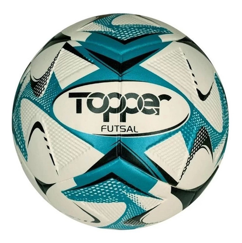 Bola Futsal Topper Slick Colorful - Original -
