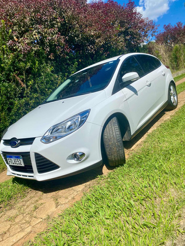 Ford Focus 2.0 Se Flex Powershift 5p