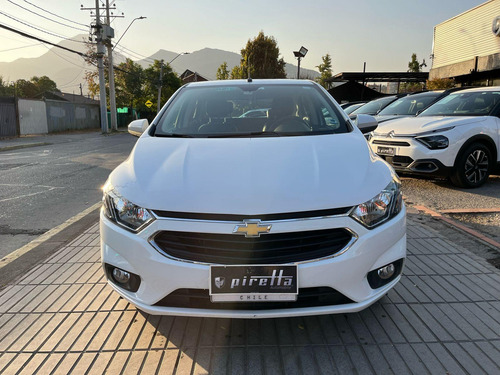 Chevrolet Onix Ltz 1.5 2018