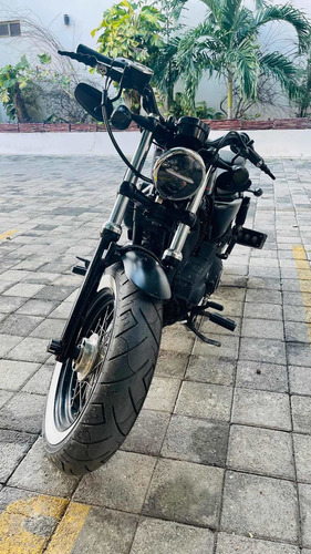 Imagen 6 de 7 de Harley Davidson Sporster Forty Eight