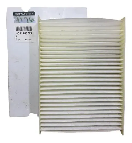 Filtro De Cabina Renault Koleos 2018 Oem: 8671006324 | Envío gratis