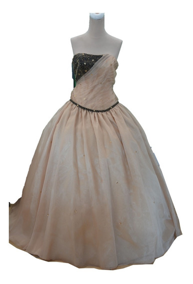 Vestido De Xv Anos Cafe | MercadoLibre 📦 Vestido De Xv Anos Cafe | MercadoLibre 📦
