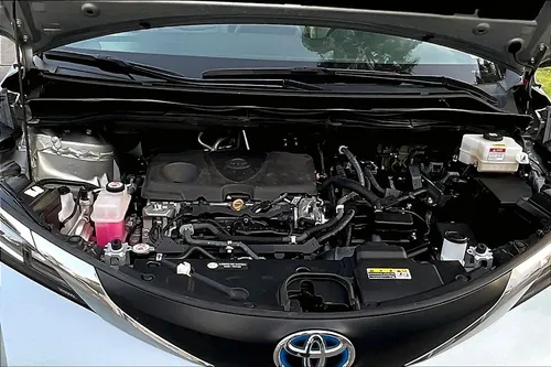 Toyota Sienna 3.5 Xle Piel At