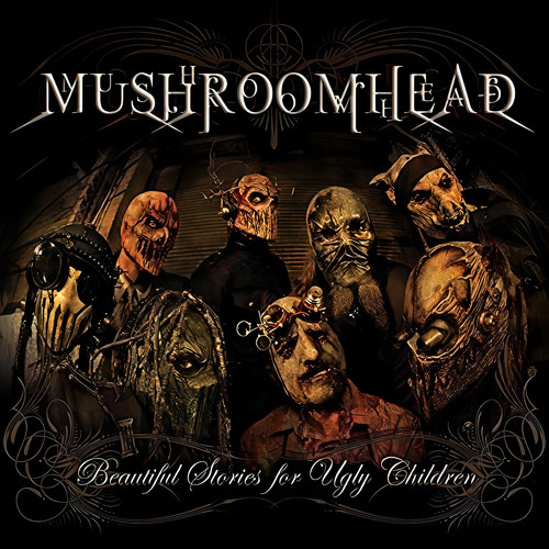 CD Lindas histórias para crianças feias - Mushroomhead