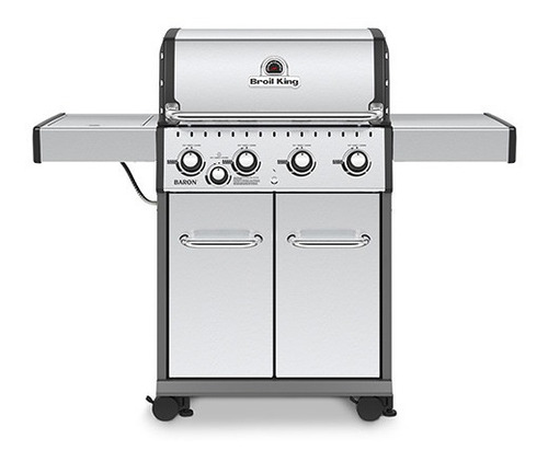 Parrillera Bk Baron 440 Broil King 922564 Xavi