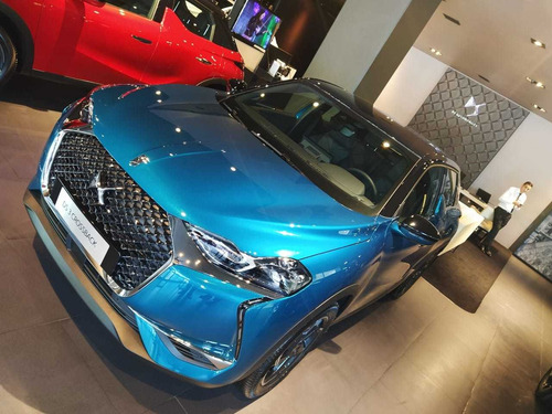 Ds Ds3 Crossback So Chic At8 0km - Darc Autos