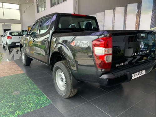 Alaskan 2.3t Confort Mt 4x2 Entrega Inmediata Dm