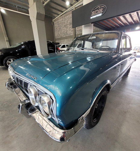 Imagen 15 de 23 de Impecable Ford Falcon Deluxe Año 1971 Excelente Estado !!!