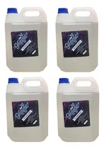 Comprar Pack De 4 Bidones De Líquido Para Máquinas De Humo Magic Bidones X 5 Litros C\u002Fu. Marca Olimpic !!
