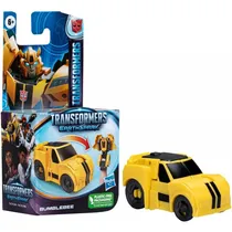 Comprar Figura Bumblebee Transformers Earthspark Tacticons Hasbro